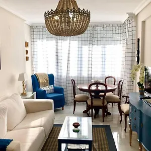 GATU Ensueño de Cádiz dúplex de 4 dormitorios, 2 baños y wifi Apartamento Cádiz