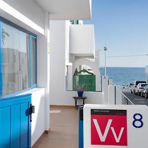 La Chinija Сasa de vacaciones Playa Honda (Lanzarote)