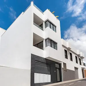 Casa Blanca Tenerife Apartamento Playa de San Juan (Tenerife)