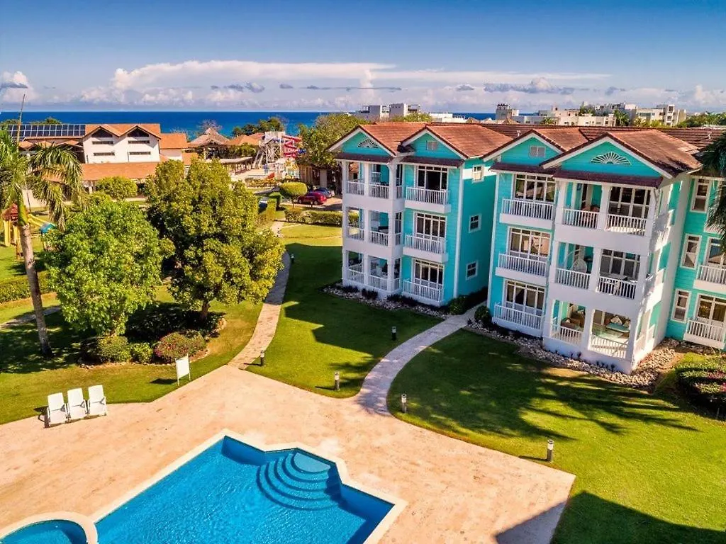 Amazing Condos At Sosua Ocean Village Apartment
