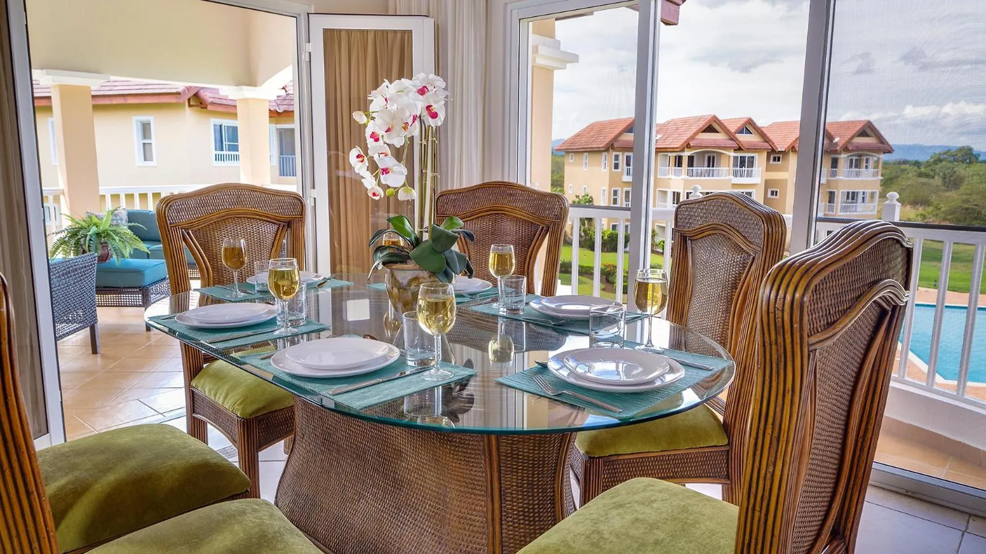 Amazing Condos At Sosua Ocean Village Apartment